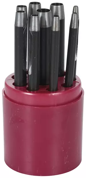 REIKÄMEISTISARJA 9-OSAINEN - Taltat ja tuurnat - 1246 - 1