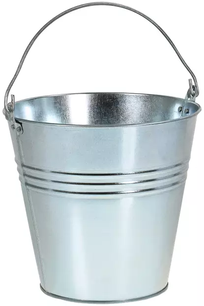 SANKO 12L SINKITTYÄ PELTIÄ TT1274 - Saavit, vesiastiat ja kannut - 3386 - 1