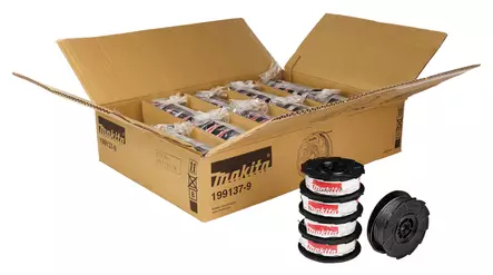SIDONTALANKA 50RLL 199137-9 MAKITA 0,8MM HEHKUTET - Rautalangat ja sidontalangat - 106 - 2
