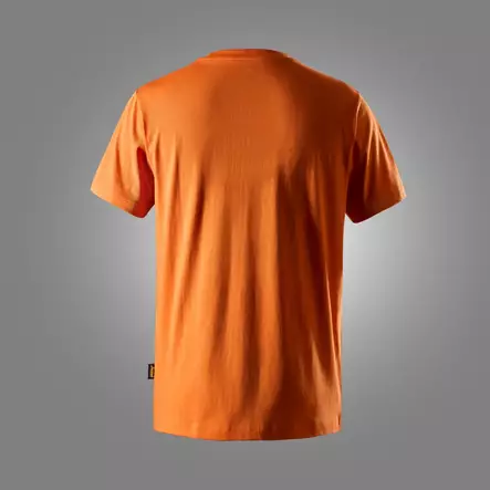 SNICKERS KLASSINEN T-PAITA ORANSSI 2502/4100 - T-paidat - 9486 - 2