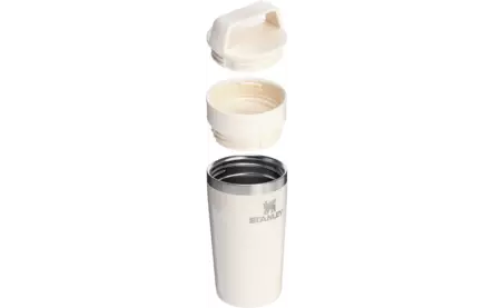 STANLEY CAFE-TO-GO TRAVEL MUG 0,35L CREAM - Juomapullot ja termokset - 9676 - 2