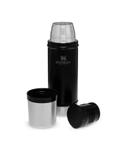 STANLEY CLASSIC TERMOS 0,47L MUSTA - Juomapullot ja termokset - 6476 - 2
