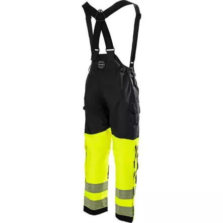 TALVIHOUSUT PATRON BLAKE HI-VIS KELT./T.HARM. 1LK PAT632K - Talvityöhousut - 9596 - 2