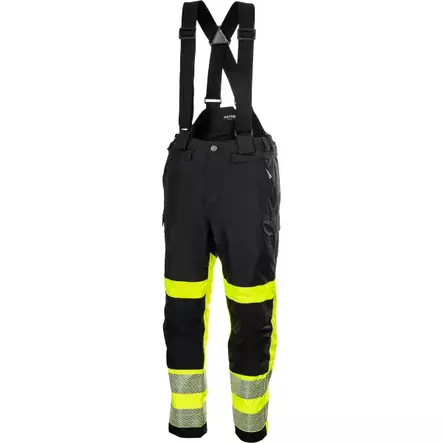 TALVIHOUSUT PATRON BLAKE HI-VIS KELT./T.HARM. 1LK PAT632K - Talvityöhousut - 9596 - 1