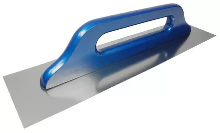 TERÄSLATTA 12X48CM FI006 PARIERE RUOSTUMATON - Muuraus- ja rappaustyökalut - 4166 - 1