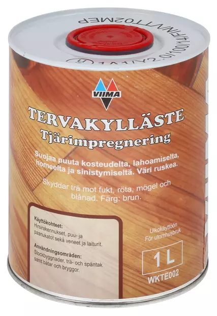 TERVAKYLLÄSTE 1L - Asennustahnat - 266 - 1
