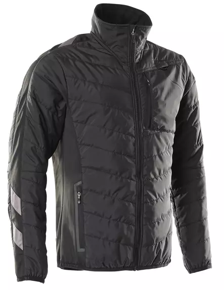 TIKKITAKKI XL CLIMASCOT MUSTA - Softshell- ja muut takit - 2856 - 1