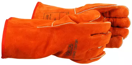 TYÖKÄSINEET L HITSARI NAHKAA - Erikoiskäsineet - 2776 - 1