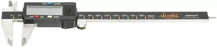 TYÖNTÖMITTA 150MM SC082 SCALA DIGITAALI - Työntömitat - 4416 - 1