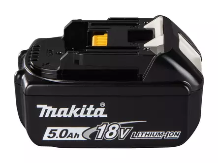 VARA-AKKU 18V 5.0AH LION BL1850B MAKITA 197280-8 - Akut ja laturit - 96 - 2