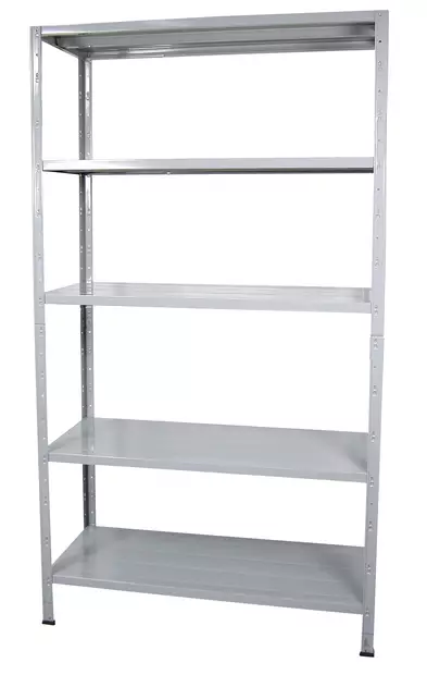 VARASTOHYLLY METALLIA 1860X1005X410MM - Varastohyllyt - 1656 - 1