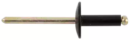VETONIITTI 4,8X16MM RIV041 RIVIT 25KPL MUSTA - Niittipihdit ja vetoniitit - 4036 - 1