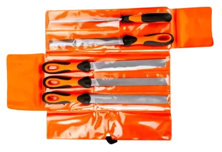 VIILASARJA BAHCO 8"/200MM 5-OSAA 1-479-08-1-2 - Viilat ja teroittimet - 5966 - 2