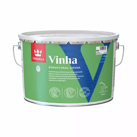 VINHA 7,2L VVA PEITTÄVÄ SUOJA PUULLE - Peittävät puunsuojat - 5176 - 1