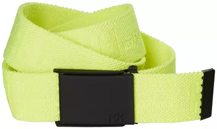 VYÖ HH KELTAINEN JOUSTAVA - Vyöt - 776 - 1