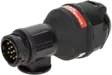 ADAPTERI AUTO-13/KÄRRY-7LED VALOLLE - Peräkärrytarvikkeet ja varaosat - 2176 - 1