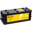 AKKU SMF HD CRX 140AH +- 509x175x182/208 - Työkoneakut - 8606 - 1