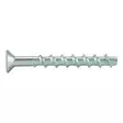 BETONIRUUVI 6X140/105/100/85MM TX30 TSM-C ZN 100KPL/LTK - Betoniruuvit - 8346 - 1