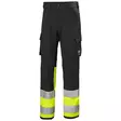 HELLY HANSEN HOUSUT D112 ALNA 4X CARGO KELTAINEN/HARMAA - Työhousut - 9056 - 1