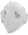 HENGITYSSUOJAIN FFP3 SCL031 CLIMAX 12KPL/LTK VENTTI - Hengityssuojaimet - 3286 - 1