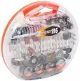 HIOMATERÄSARJA MINI 195-OS TPG195A - Käsihiomatarvikkeet - 3946 - 1