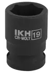 HYLSY 1/2"- 19MM - Hylsyt - 756 - 1