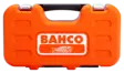 HYLSYSARJA BAHCO S140T LÄPIMENO 3/8" 14-OSAA - Työkalusarjat - 6656 - 4