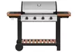 KAASUGRILLI GREENVILLE 4 MUSTANG 623637 - Kaasugrillit - 8386 - 1