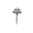 KERAPLAST VALOKATERUUVI 4,8X32MM 100kpl - Valokatteet - 9076 - 1