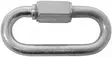 KETJUNPIKALUKKO 4MM V1650C 10KPL/PKT - Ketjut ja kettingit - 3506 - 1