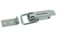 LAATIKONSALPA 845 TERÄS/SINKIT 10400200 50MM - Salvat ja lukot - 5486 - 1