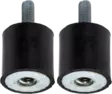 LIERIÖERISTIN 2KPL TT153594A 20X15XM6 - Muut kannattimet - 3426 - 1