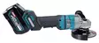 MAKITA KULMAHIOMAKONE 40V XGT ® GA050GZ - Kulmahiomakoneet XGT® - 8986 - 4