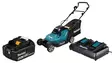 MAKITA RUOHONLEIKKURI 2 x 18V LXT ® DLM432PT2 - Ruohonleikkurit - 116 - 1