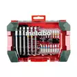 METABO RUUVAUSKÄRKI- JA TERÄSARJA 35-OS. 626725000 - Poranterät - 7546 - 2