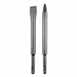 METABO SDS-PLUS TALTTASARJA 2-OS. 630486000 - Piikit ja taltat - 6826 - 1