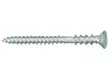 SÄÄTÖKARMIRUUVI 6X90MM TX25 UPPOKANTA 100KPL/PKT - Karmiruuvit ja karmitulpat - 5686 - 1