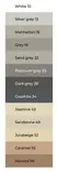 SILIKONI SILVER GREY 13 SCHÖNOX SANITEETTI ES 400ML - Saumalaastit ja silikonit - 8596 - 2