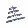 SWEP R-LEVYKEHYS 50 CM - Siivousvälineet - 8816 - 1