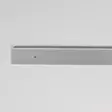 TASONPÄÄTYLISTA 630x30MM 1R/R5,5 ANODISOITU ALUMIINI - Välitilalevyt - 7686 - 1