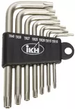 TORXAVAINSRJ 7-OS T10-T40 - Torx-avaimet - 506 - 1