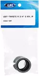 USIT-TIIVISTE R 3/4" 5 KPL IP - Letkuliittimet - 1736 - 1