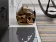 UUNINEDUSLASI HARMAA 41701350 80X50CM/6 MM - Uunineduspellit ja -lasit - 4626 - 1