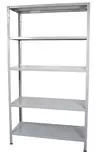 VARASTOHYLLY METALLIA 1860X1005X410MM - Varastohyllyt - 1656 - 1