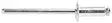 VETONIITTI 4,0X10MM TERÄS/ALUM SCE332 SCELL-IT 50KPL - Niittipihdit ja vetoniitit - 4176 - 1