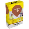 WEBER 137 OIKAISULAASTI 25KG - Tasoitteet - 7136 - 1