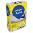 WEBER 4400 PIKATASOITE 20KG - Tasoitteet - 7216 - 1