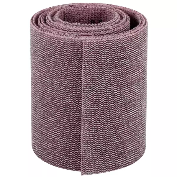 ABRANET RULLA 115MM K120 2,5M/RLL MIRKA - Käsihiomatarvikkeet - 3197 - 1