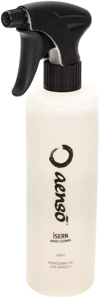AENSO VANNEPESU RAUDANPOISTO 500ML ISERN - Ajoneuvojen puhdistus- ja hoitoaineet - 2827 - 1