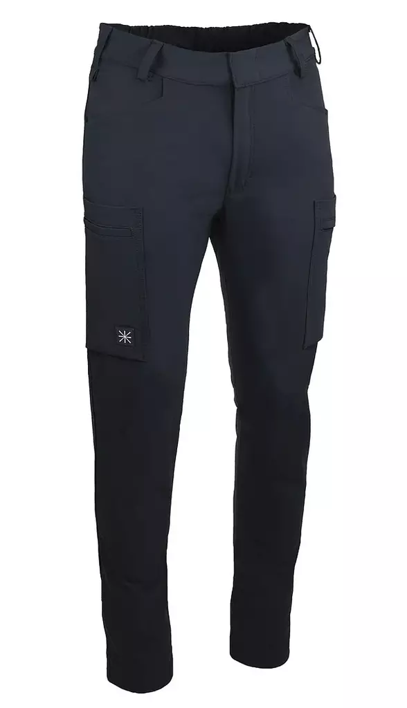 DIMEX STRETCH HOUSU MUSTA 6189 54 KOKO - Työhousut - 8837 - 1